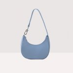 Anna Virgili BENNY kožená kabelka SKY ANWH BENS CER 014 – Zbozi.Blesk.cz