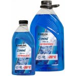 Carline Zimní kapalina do ostřikovačů -20°C 60 l – Hledejceny.cz