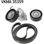 Sada žebrovaných klínových řemenů SKF VKMA 35359 – Sleviste.cz