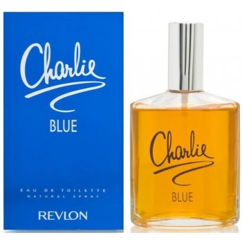 Revlon Charlie Blue toaletní voda dámská 100 ml