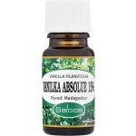Saloos esenciální olej Vanilka absolue 15% 5 ml – Hledejceny.cz