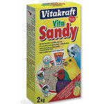 VITAKRAFT Sandy 2 kg – Hledejceny.cz