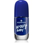 Essence Gel Nail Colour odstín 61 Wavy Baby 8 ml – Zbozi.Blesk.cz