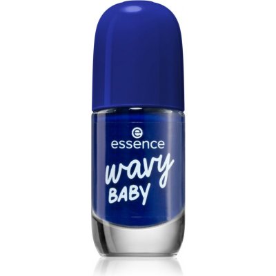 Essence Gel Nail Colour odstín 61 Wavy Baby 8 ml – Zbozi.Blesk.cz