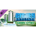 Cities: Skylines - Green Cities – Hledejceny.cz