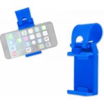 Rollin držák mobilu na volant a trubky MODRÁ GO_5506 – Sleviste.cz