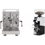 Set ECM Mechanika MAX + Eureka Mignon Stark W 65 – Hledejceny.cz