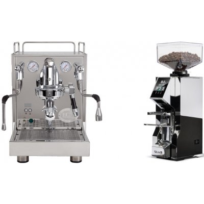 Set ECM Mechanika MAX + Eureka Mignon Stark W 65 – Hledejceny.cz