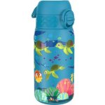 ion8 Leak Proof nerezová láhev Sea Turtle 400 ml – Zboží Dáma