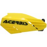 ACERBIS chrániče páček LINEAR žlutá/černá žlutá/černá dle modelu – Zboží Mobilmania