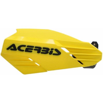 ACERBIS chrániče páček LINEAR žlutá/černá žlutá/černá dle modelu – Zboží Mobilmania