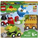 LEGO® DUPLO® 10886 Moje první vozidla