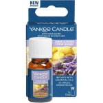 Yankee Candle Lemon Lavender náplň do ultrasonického difuzéru 10 ml – Zboží Dáma