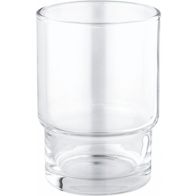 GROHE Essentials - Sklenička křišťálová 40372001 – Zboží Dáma