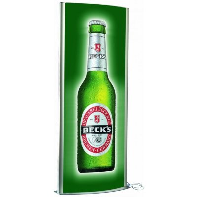 A-Z Reklama CZ světelný reklamní Totem na plakát 700x1700 – Hledejceny.cz