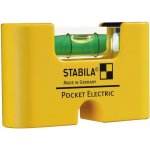 STABILA 17775 Pocket Electric – Zbozi.Blesk.cz