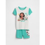 Baby pyžamový set Gap & Disney Zelená – Zboží Dáma