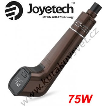 Joyetech ELITAR Pipe elektronická dýmka Dřevo