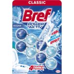 Bref Wc závěs Power Aktiv Moře 2 x 50 g – Hledejceny.cz