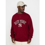 New Era MLB New York Yankees cranberry – Sleviste.cz