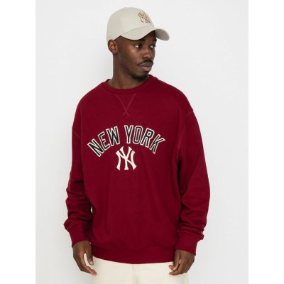 New Era MLB New York Yankees cranberry