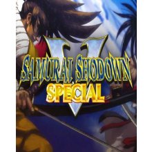 Samurai Shodown V (Special Edition)