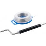 Vázací drát pro zajištění gripů a plombování, OXFORD (tl. 0,8 mm, délka 30 m, pozink, sada vč. aplikačního přípravku) – Sleviste.cz