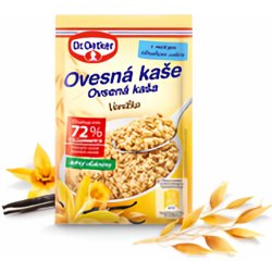 Dr. Oetker Ovesná kaše vanilka 58 g