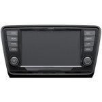 Tvrzené sklo BROTECT AirGlass pro Infotainment Columbus Škoda Octavia 3 2013-2016 | Zboží Auto