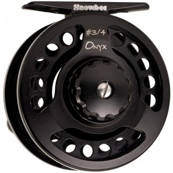 Snowbee Onyx Fly Reel #3/4