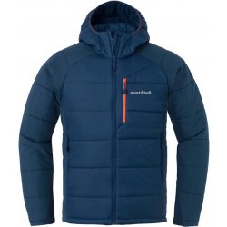 Montbell Bunda U.L. Thermawrap Parka navy