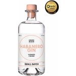 Garage 22 Habanero Gin Smoked Edition 42% 0,5 l (holá láhev) – Zboží Mobilmania