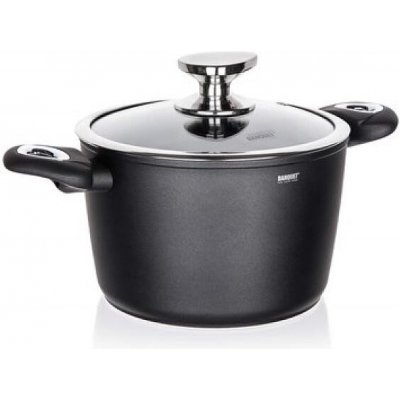 Banquet Matte Dark Grey 20 x 13 cm 3,75 l – Zboží Dáma