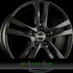 MAK Zenith 7x18 5x114,3 ET35 matt black – Hledejceny.cz