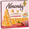 Mražené jídlo a pizza Almondy Mandlový bezlepkový dort krájený mražený 900 g