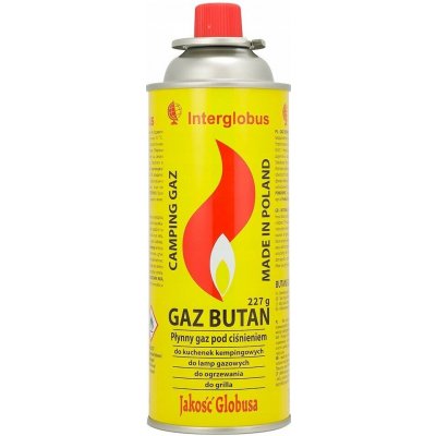 Carmotion INTERGLOBUS 227 g – Zboží Dáma