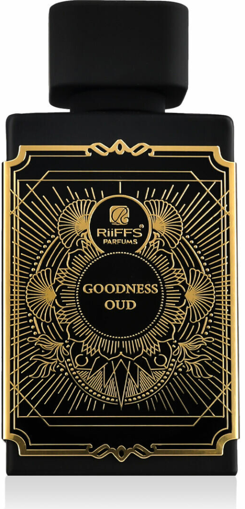 Riiffs Goodness Oud Black parfémovaná voda pánská 100 ml