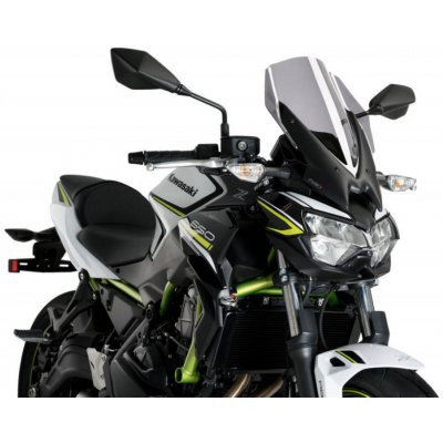 Puig New Generation Touring 3865H kouřová | Zboží Auto