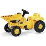 Rolly Toys šlapací traktor CAT Dumper – Zbozi.Blesk.cz