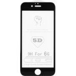 Apolis tvrzené é sklo 5D Roar Glass Samsung Galaxy A51 černé 438309 – Zboží Živě