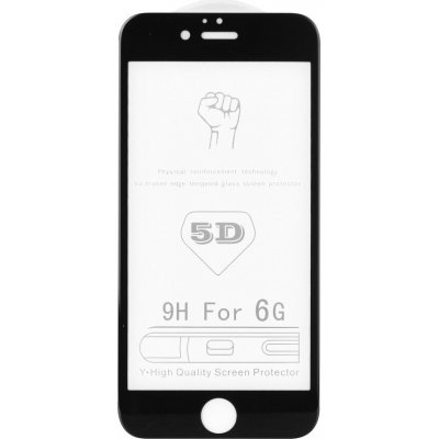 Apolis tvrzené é sklo 5D Roar Glass Samsung Galaxy A51 černé 438309 – Zboží Živě