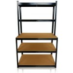 Garlist 180 × 100 × 60 cm 5 polic ZRG-32 – Zboží Dáma Garlist 180 × 100 × 60 cm 5 polic ZRG-32 – Zboží Dáma