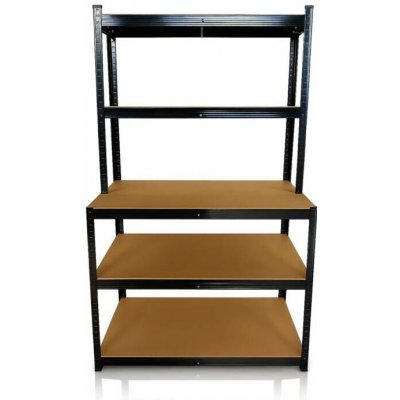 Garlist 180 × 100 × 60 cm 5 polic ZRG-32 – Zboží Dáma Garlist 180 × 100 × 60 cm 5 polic ZRG-32 – Zboží Dáma