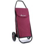 Rolser Com MF 8 Black Tube bordó – Sleviste.cz