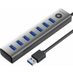 Orico CL7U-U3-10-GY-BP – Zboží Živě