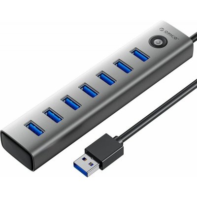 Orico CL7U-U3-10-GY-BP – Zboží Živě