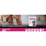 Frontline Tri-Act Spot-On Dog L 20-40 kg 1 x 4 ml – Zboží Mobilmania