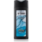 STR8 Live True sprchový gel 400 ml – Zboží Mobilmania