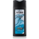 STR8 Live True sprchový gel 400 ml – Zboží Dáma