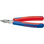 KNIPEX - Minikleště štípací pro elektroniku 125mm, potah PVC 7803125 – Zboží Dáma